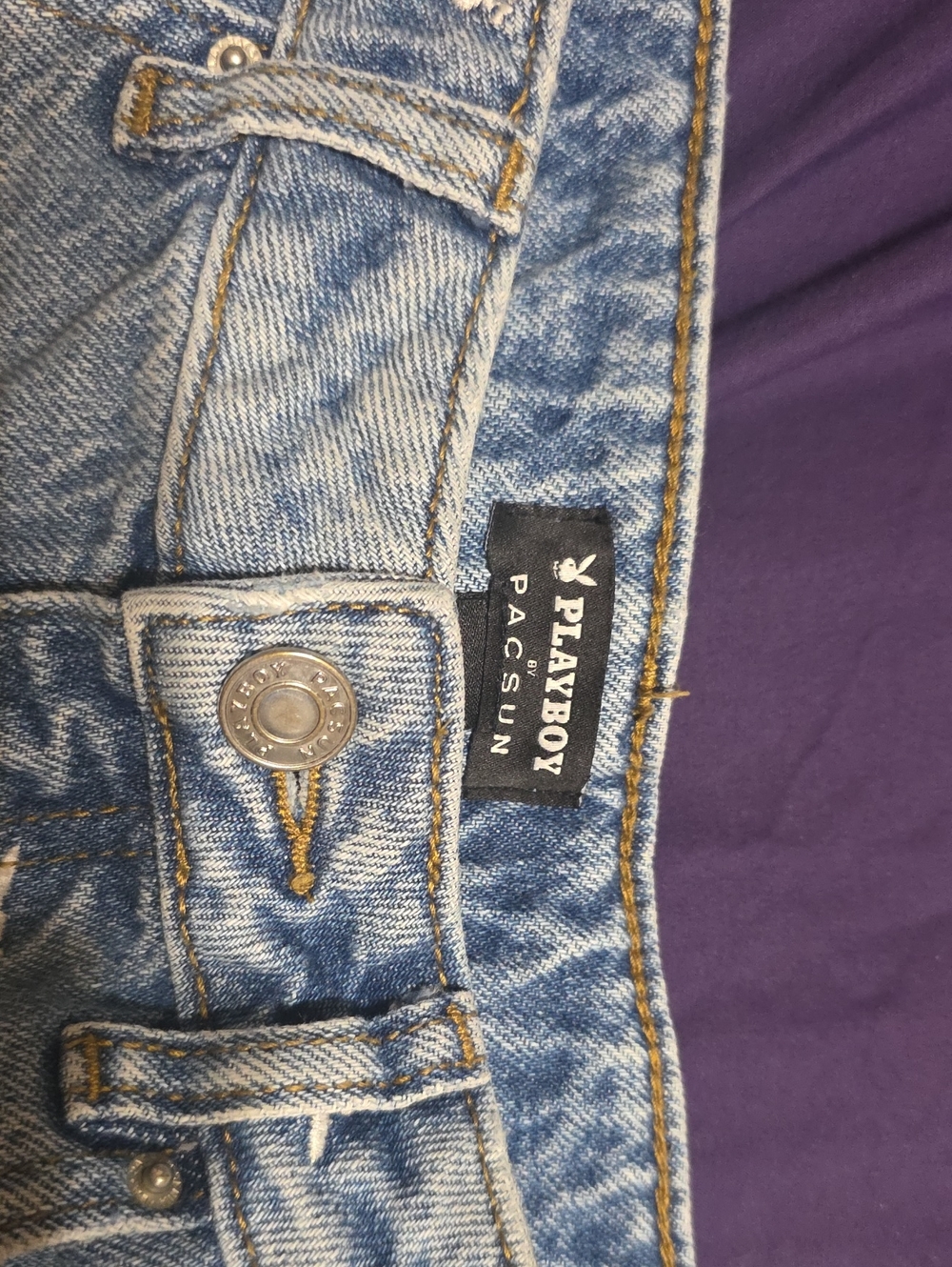 Playboy Shorts - Picture 2 of 3